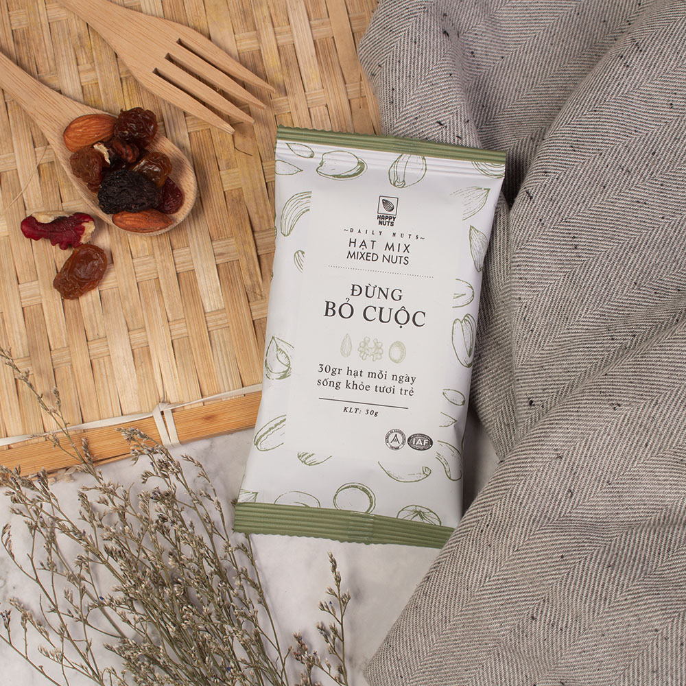 Daily nuts – Hạt mix