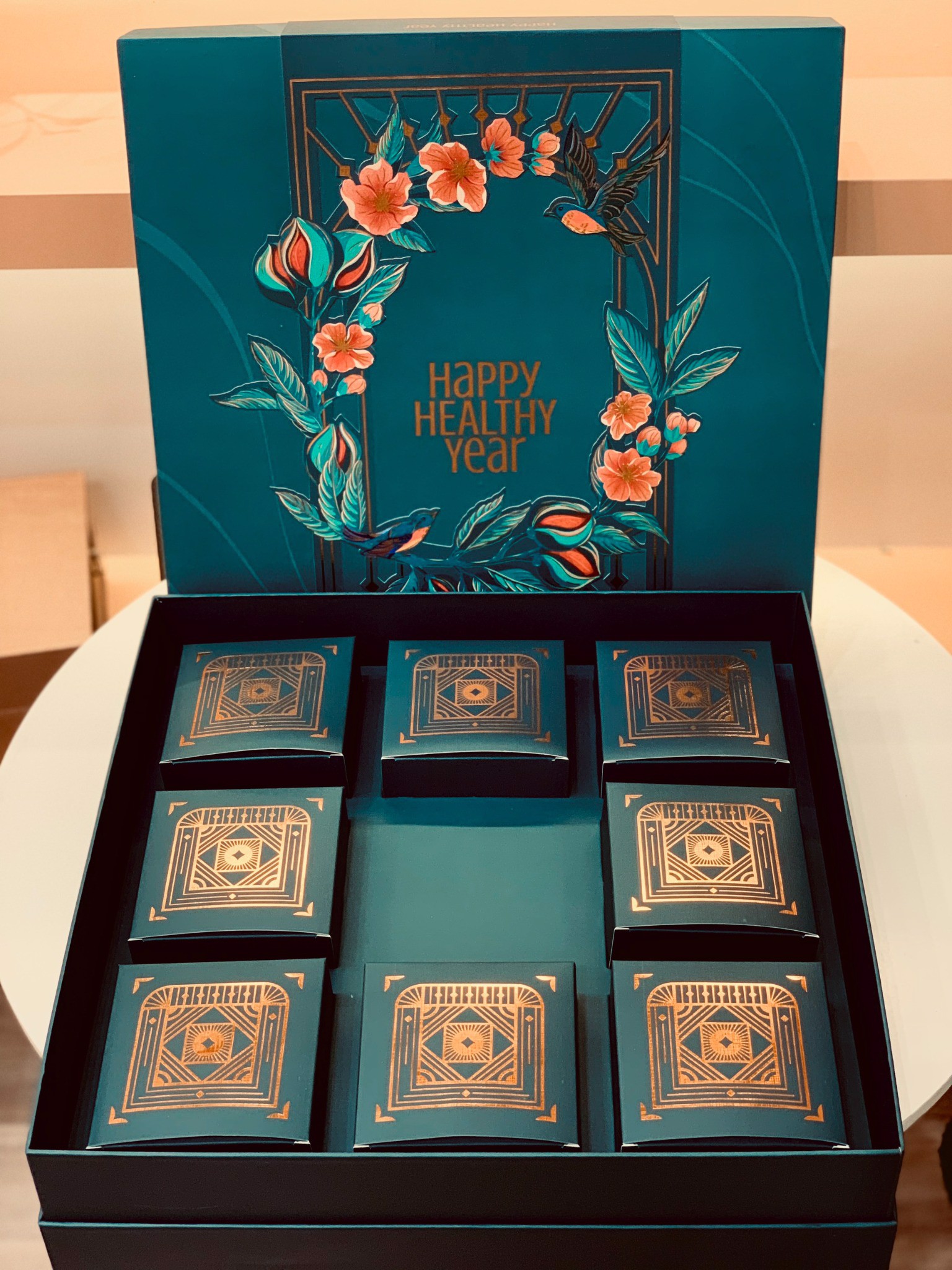 SET 3: HẠNH PHÚC (Premium)