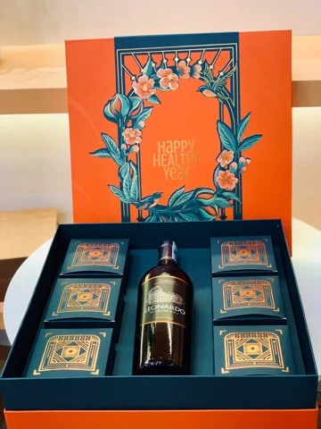 SET 1: TÀI LỘC (Premium)